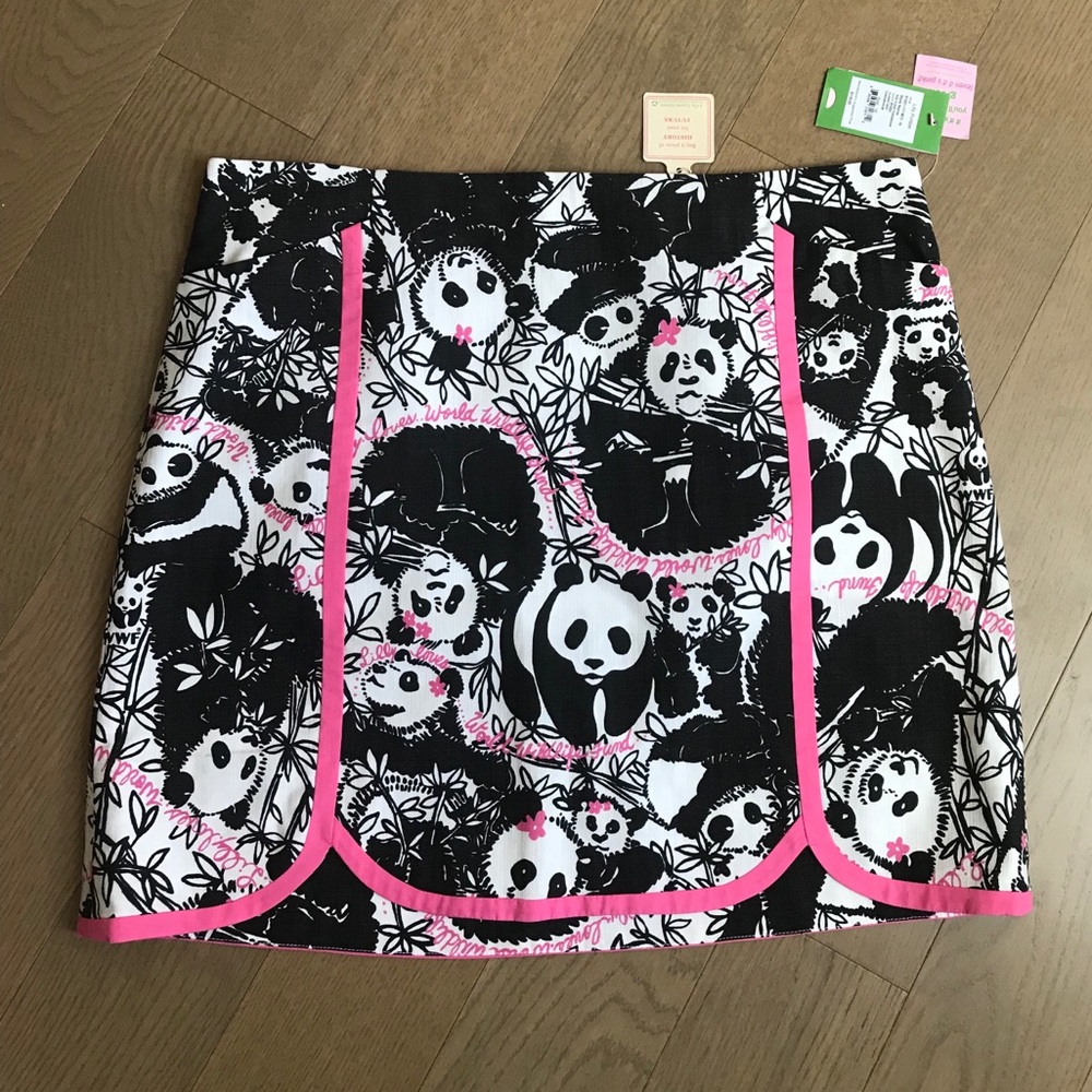 Lilly Pullitzer Roslyn Skirt with Pockets